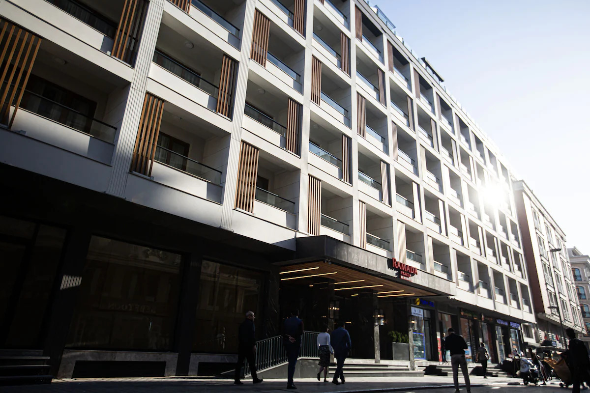Ramada Plaza by Wyndham İstanbul Sultanahmet