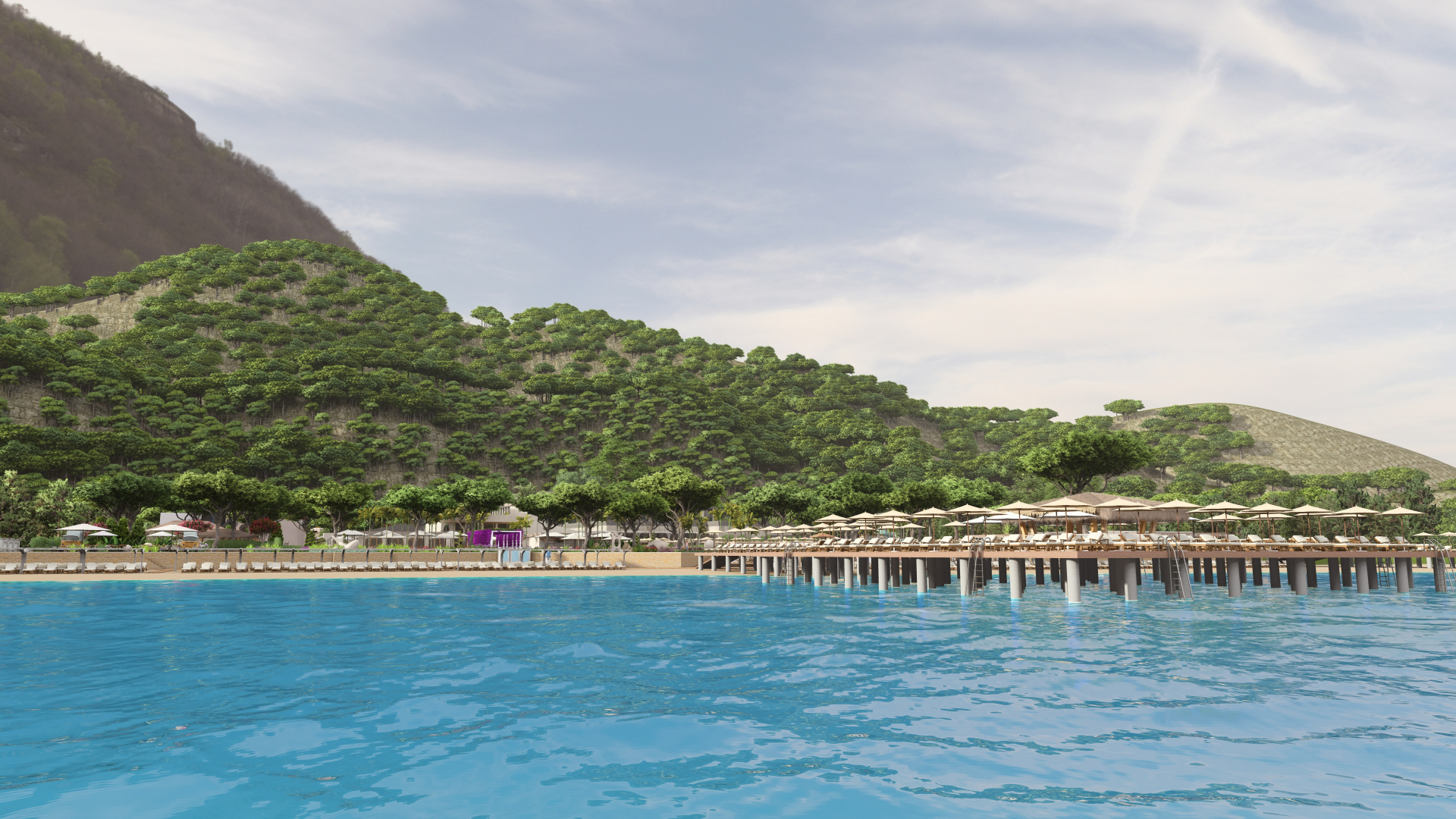 Bergiz Hotels & Resorts Kemer