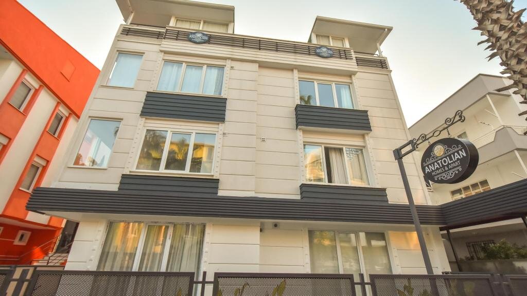 Anatolian Homes Apart Hotel galeri 9