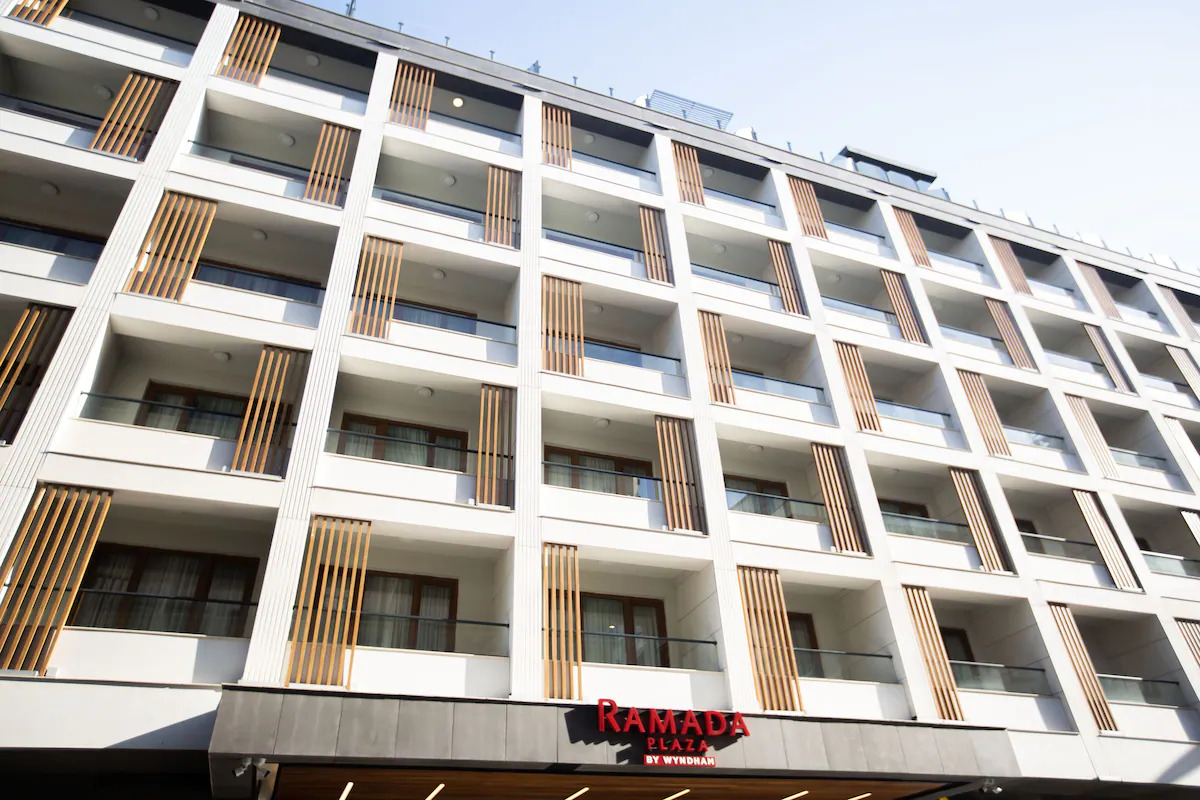 Ramada Plaza by Wyndham İstanbul Sultanahmet