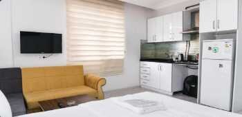 Sea House Rezidans Otel · 54