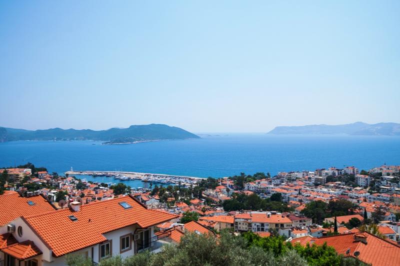 Panorama Apart Kaş