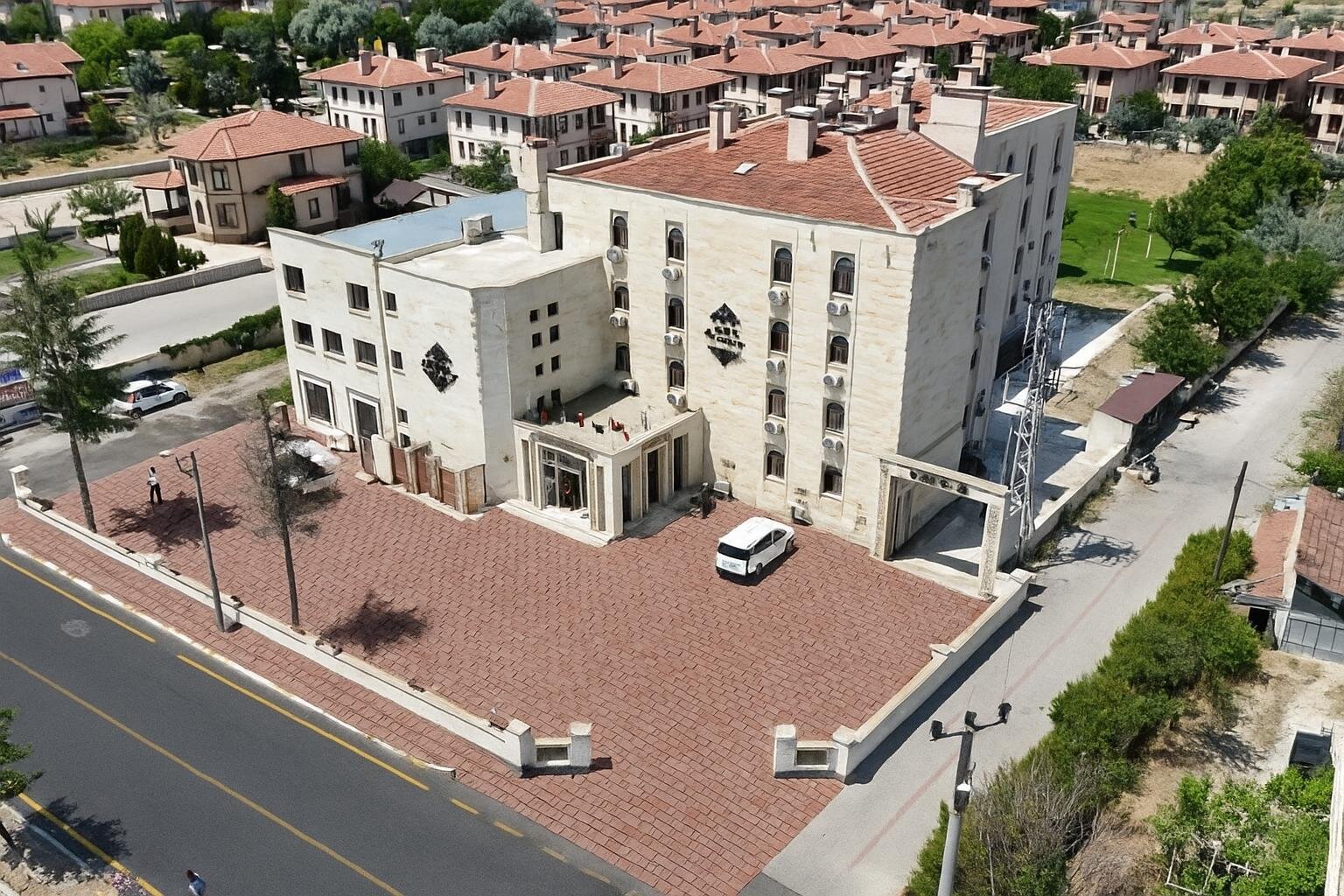 Mihran Sultan Cappadocia Otel galeri 4