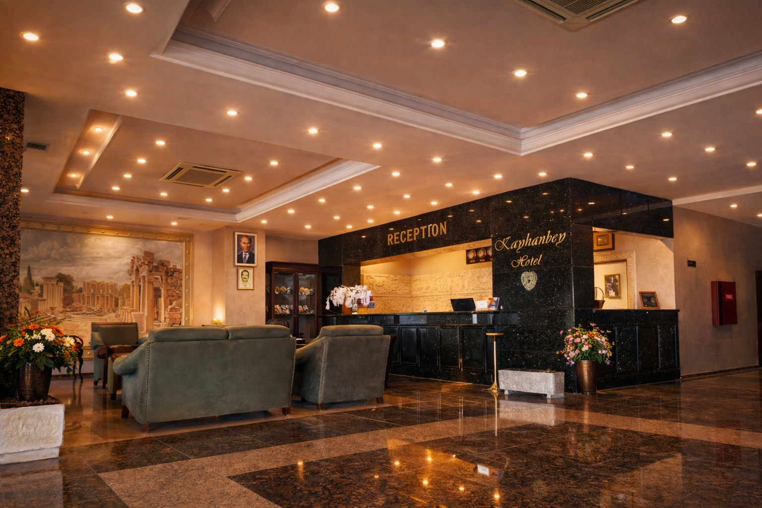Kayhanbey Otel Kuşadası · 6