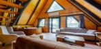 Havuzlu Jakuzili Üçgen Bungalov ( Meca 3 ) Görseli