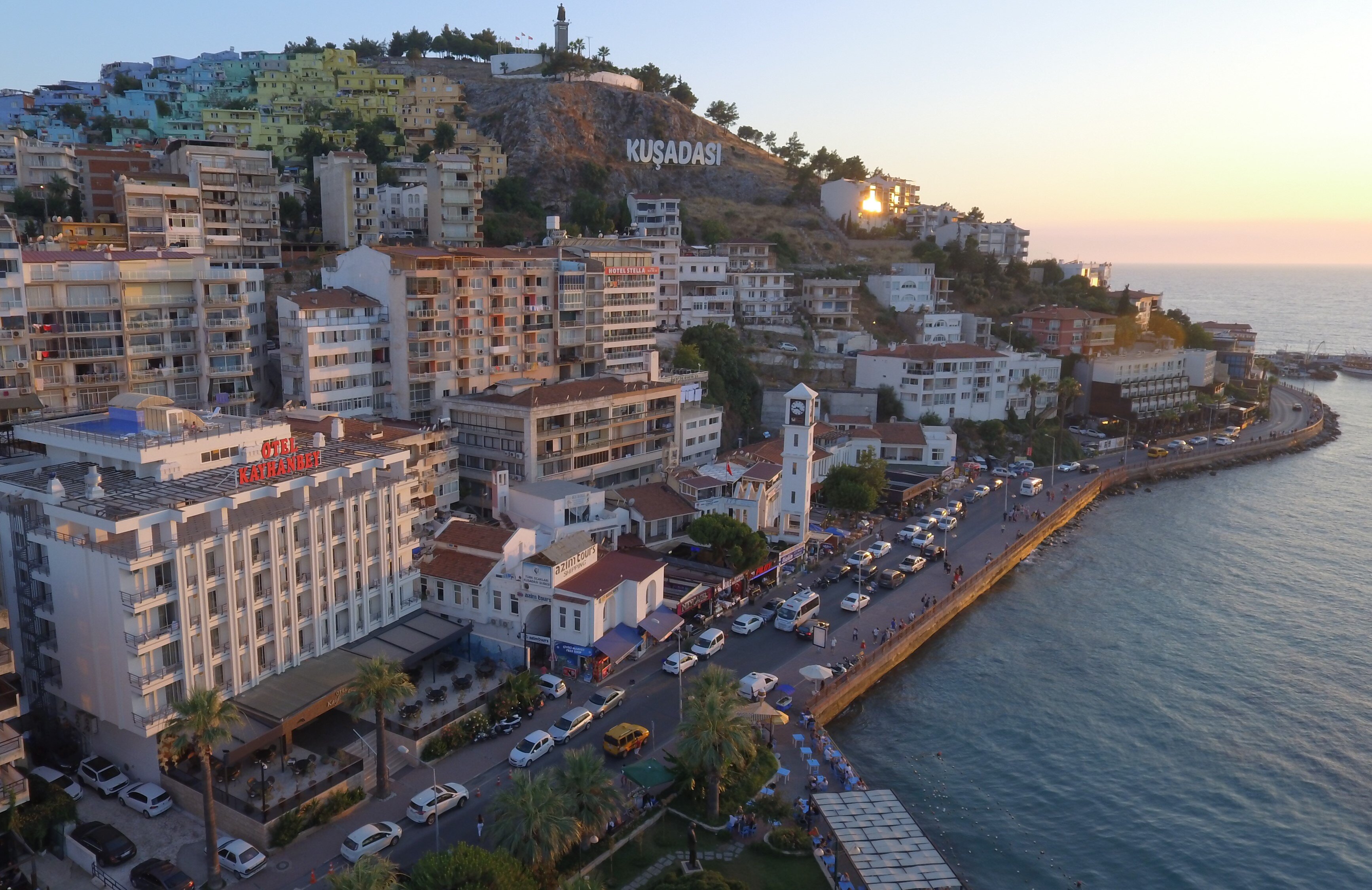 Kayhanbey Otel Kuşadası · 3