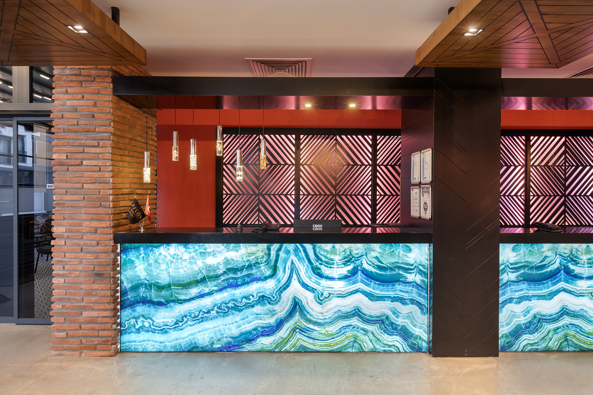 Afflon Hotel Loft City