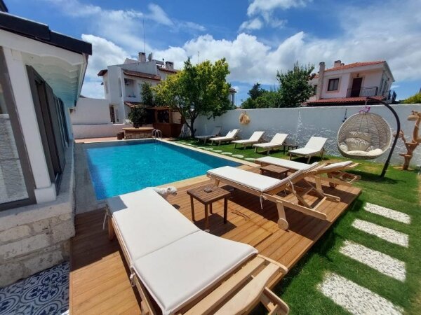 Talles Suite Alaçatı