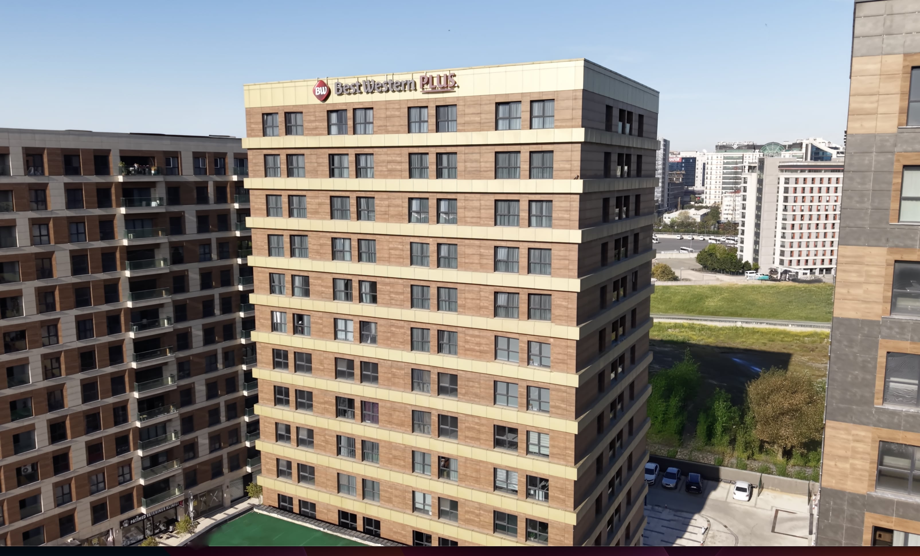 Best Western Plus Hotel & Residences İstanbul