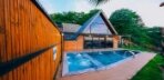 Bungorise Bungalov Teras Görseli