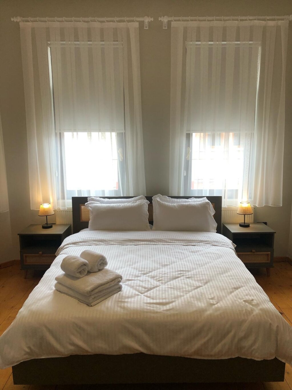 Standart Çift Kişilik Oda