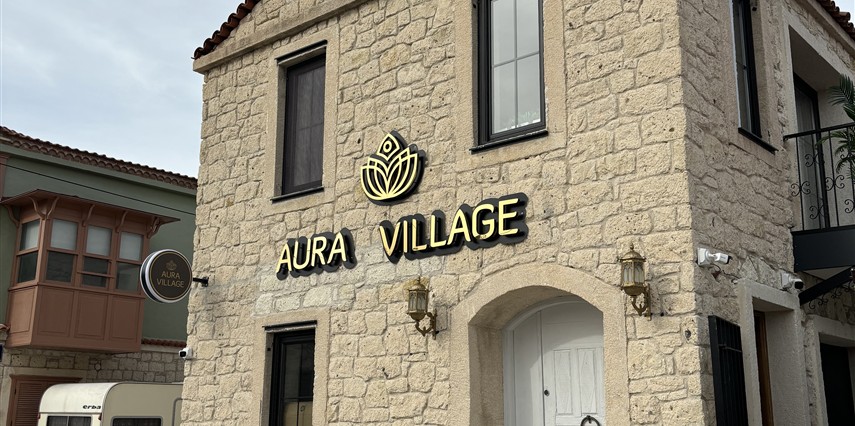 Aura Village Alaçatı  1