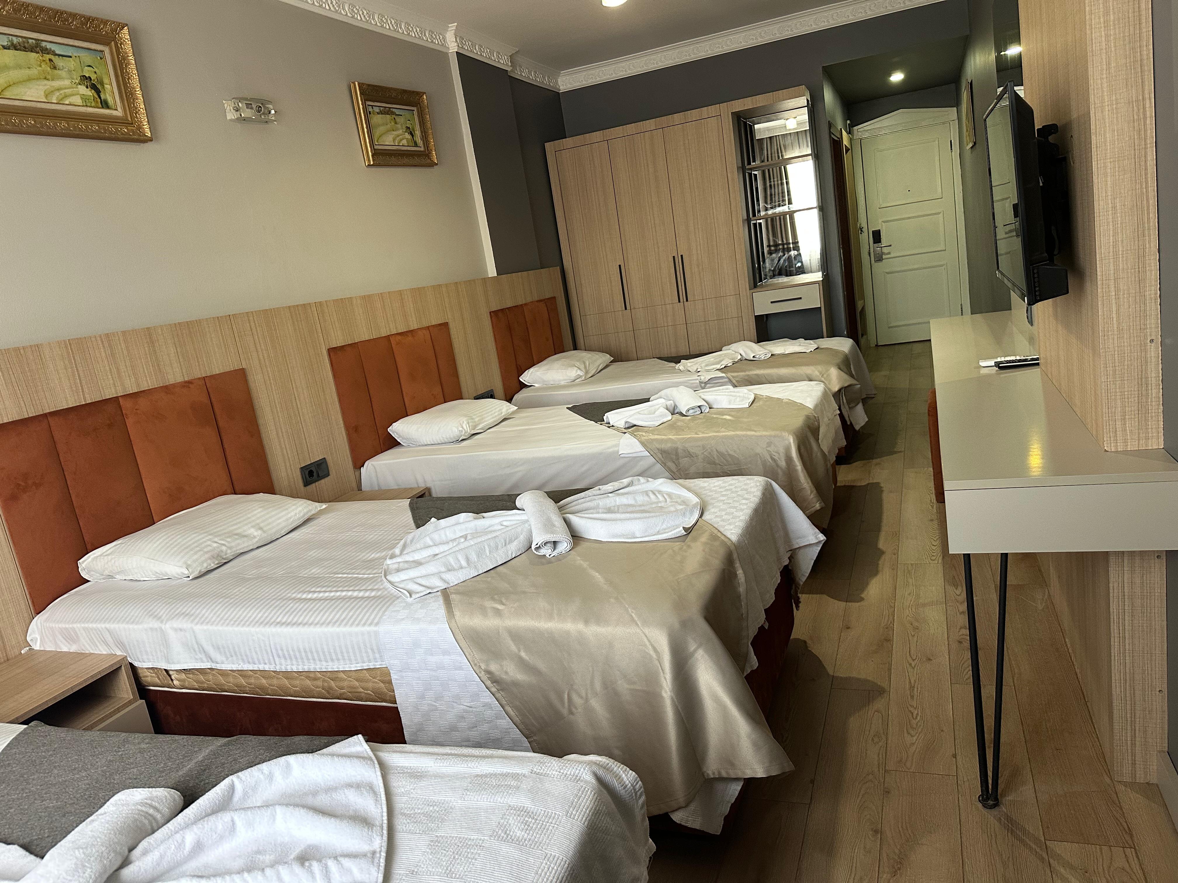 Metros Hotel galeri 7