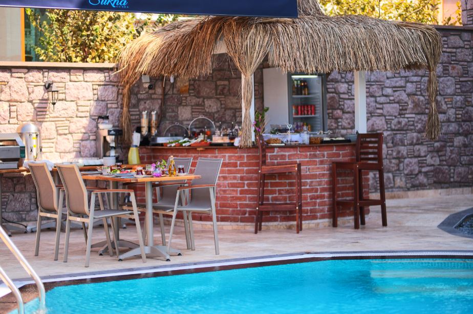 Sükha Otel Cunda