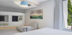 King Deluxe Room W/ Terrace-partial Sea View Görseli