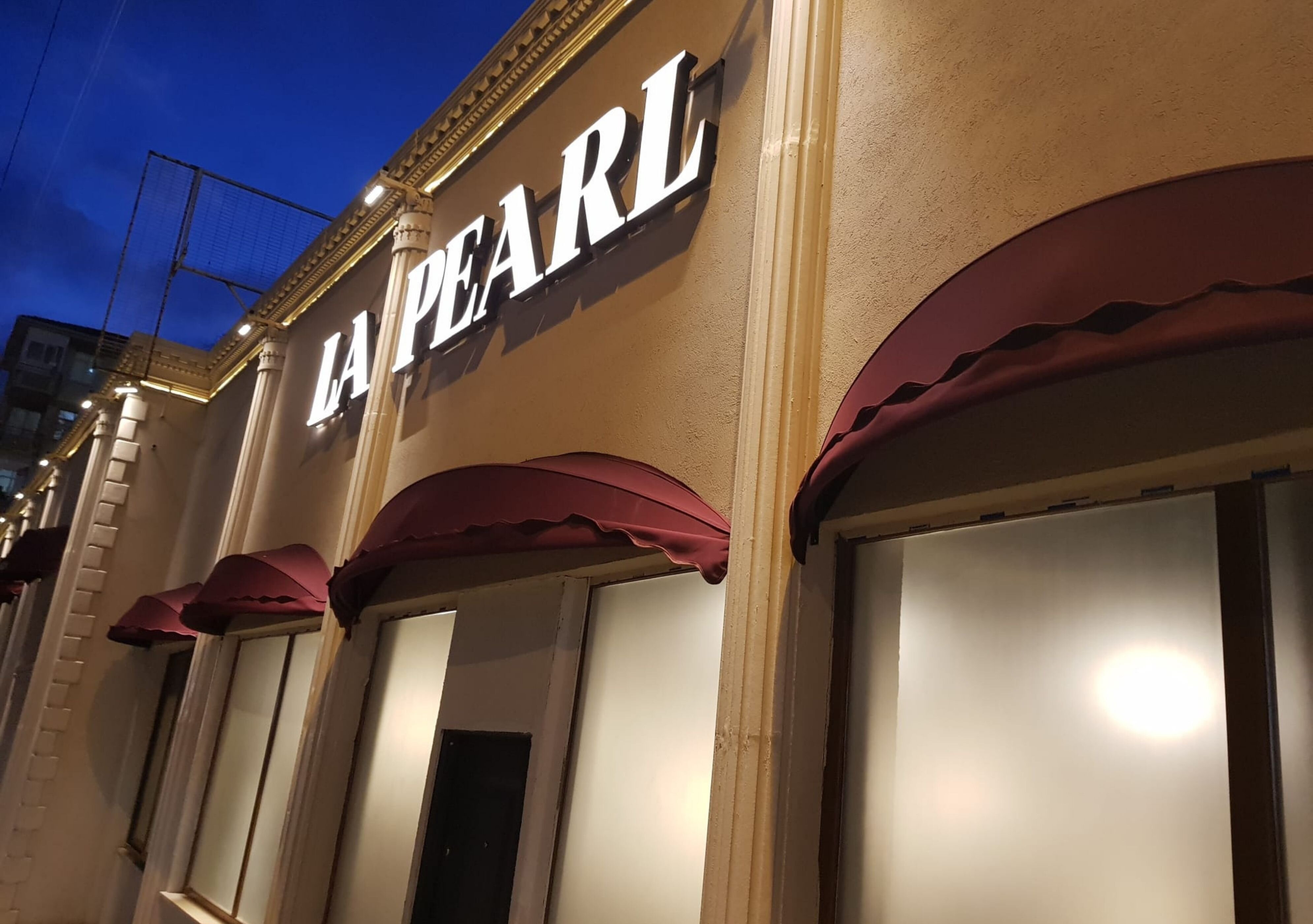 La Pearl Konaklama