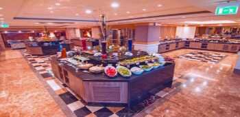 The Green Park Hotel Ankara · 48