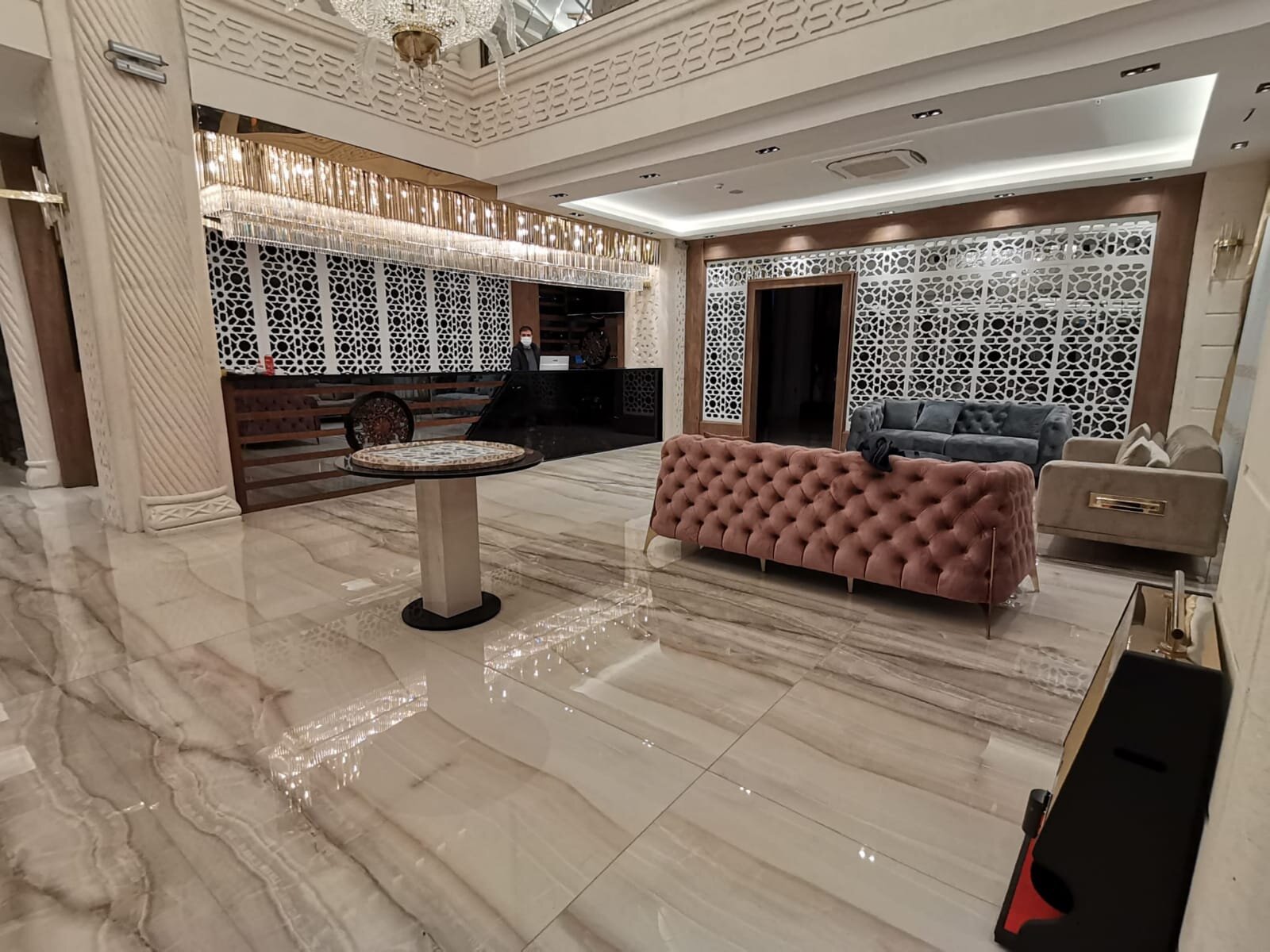 Anemon Mardin Otel · 12