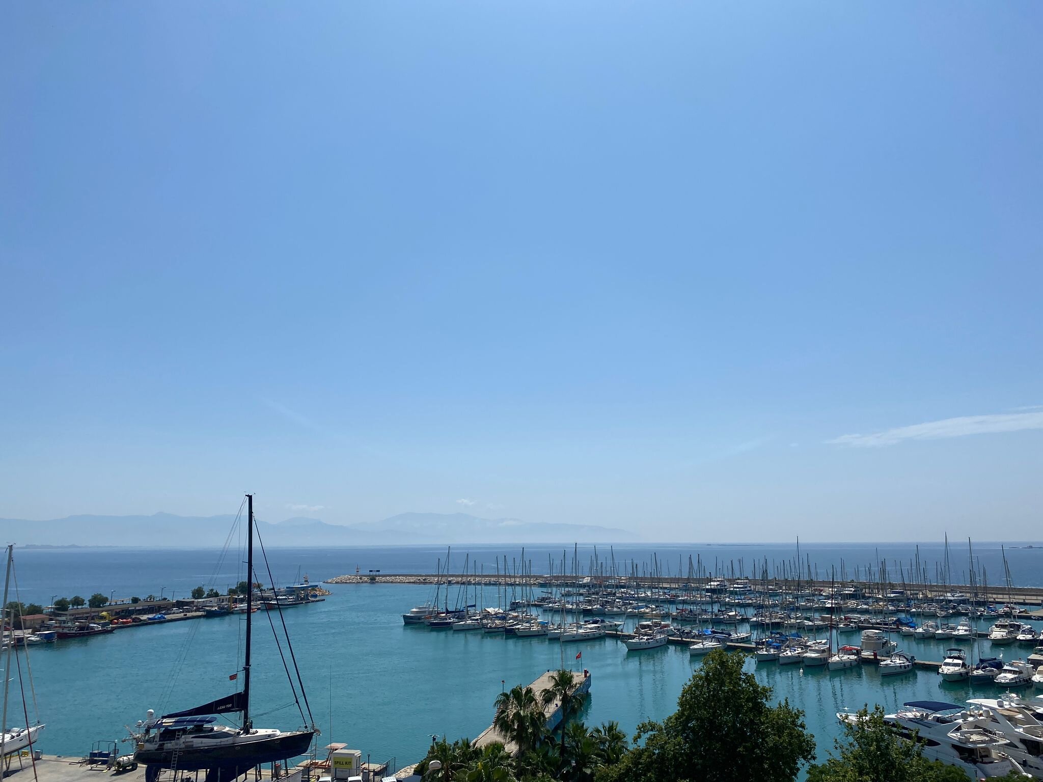 Finike Marina Hotel galeri 3