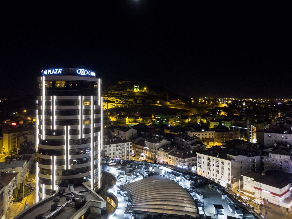 Crowne Plaza Cappadocia Nevşehir