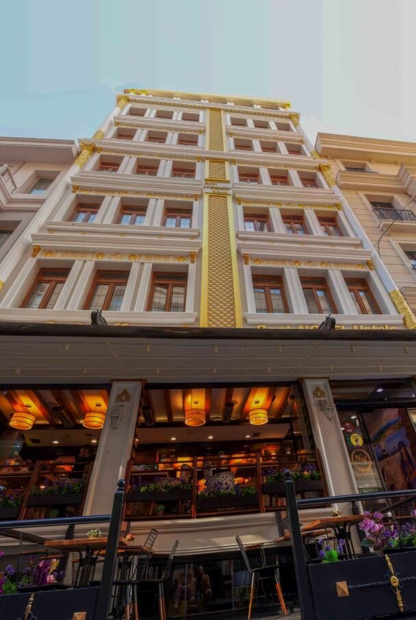 Best Nobel Hotel