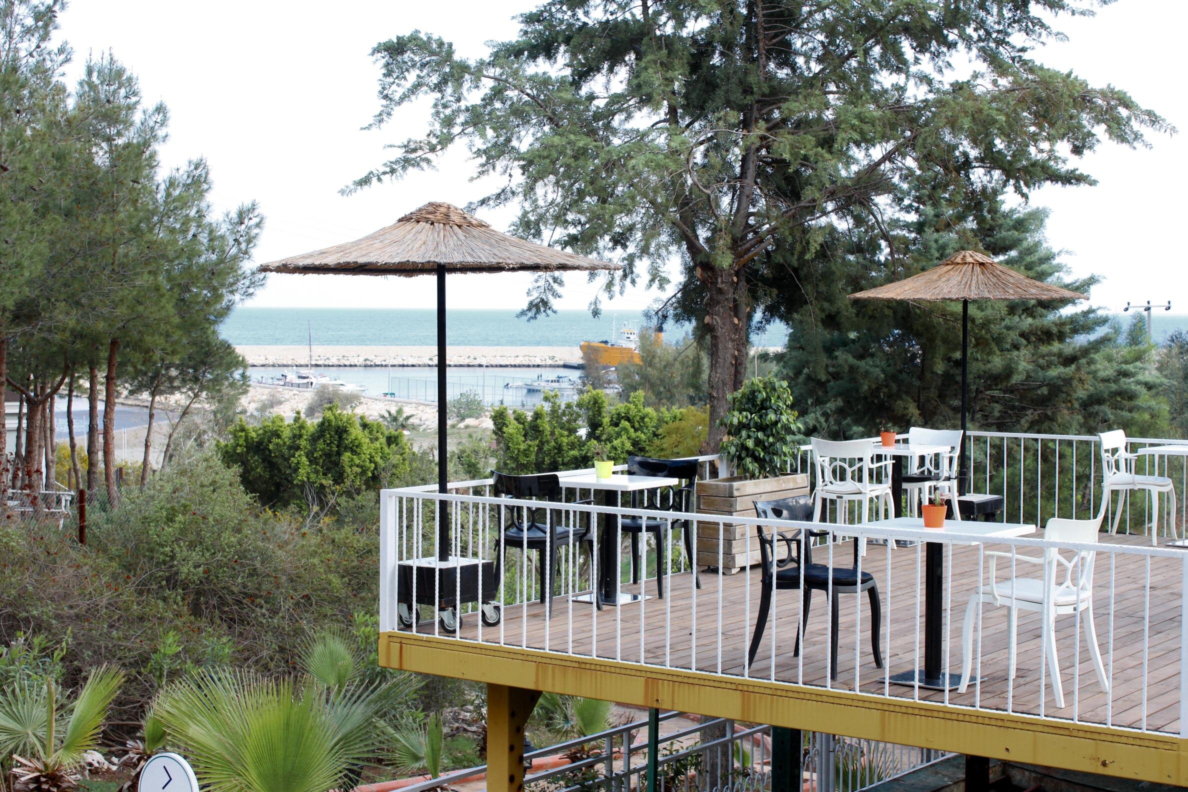 Olbios Marina Resort Hotel Rezervasyon