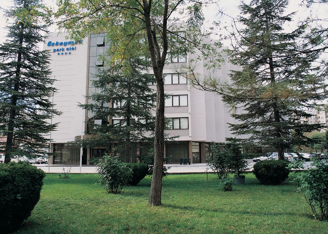 Özkaymak Park Otel
