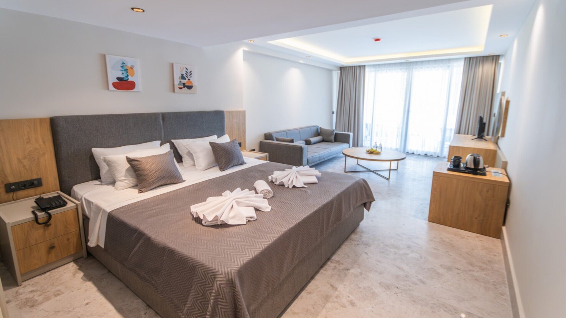 Residence 222 Hisarönü