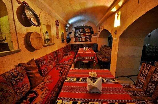 Akman Otel Avanos galeri 10