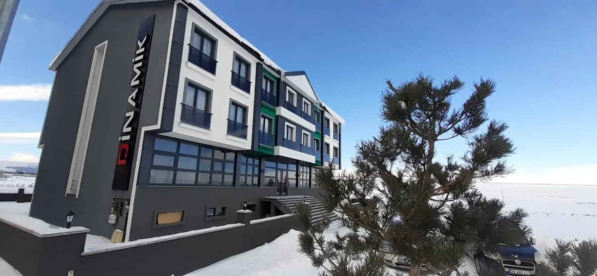 Dinamik Apart Otel Sarıkamış