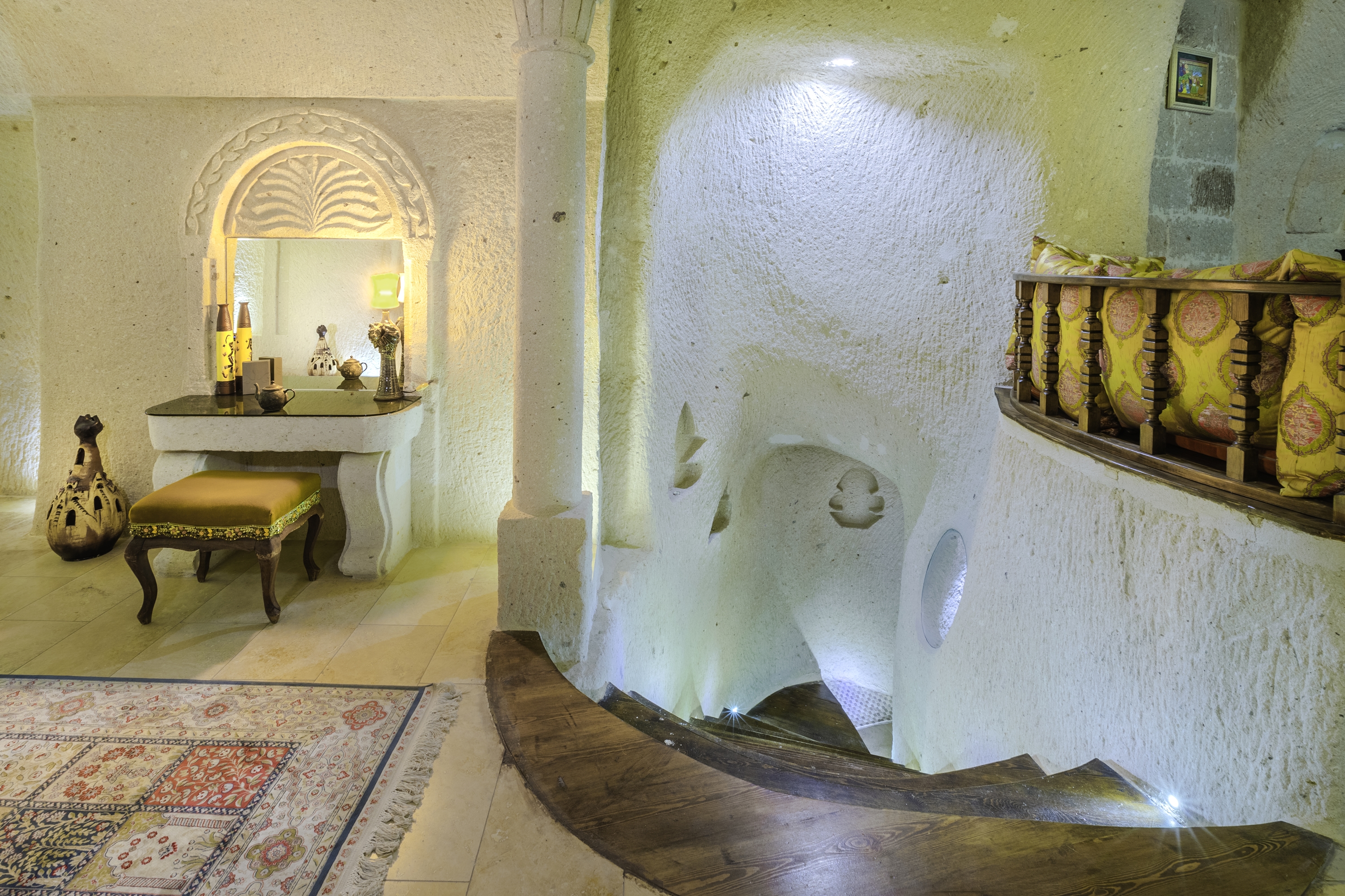 Hu Of Cappadocia