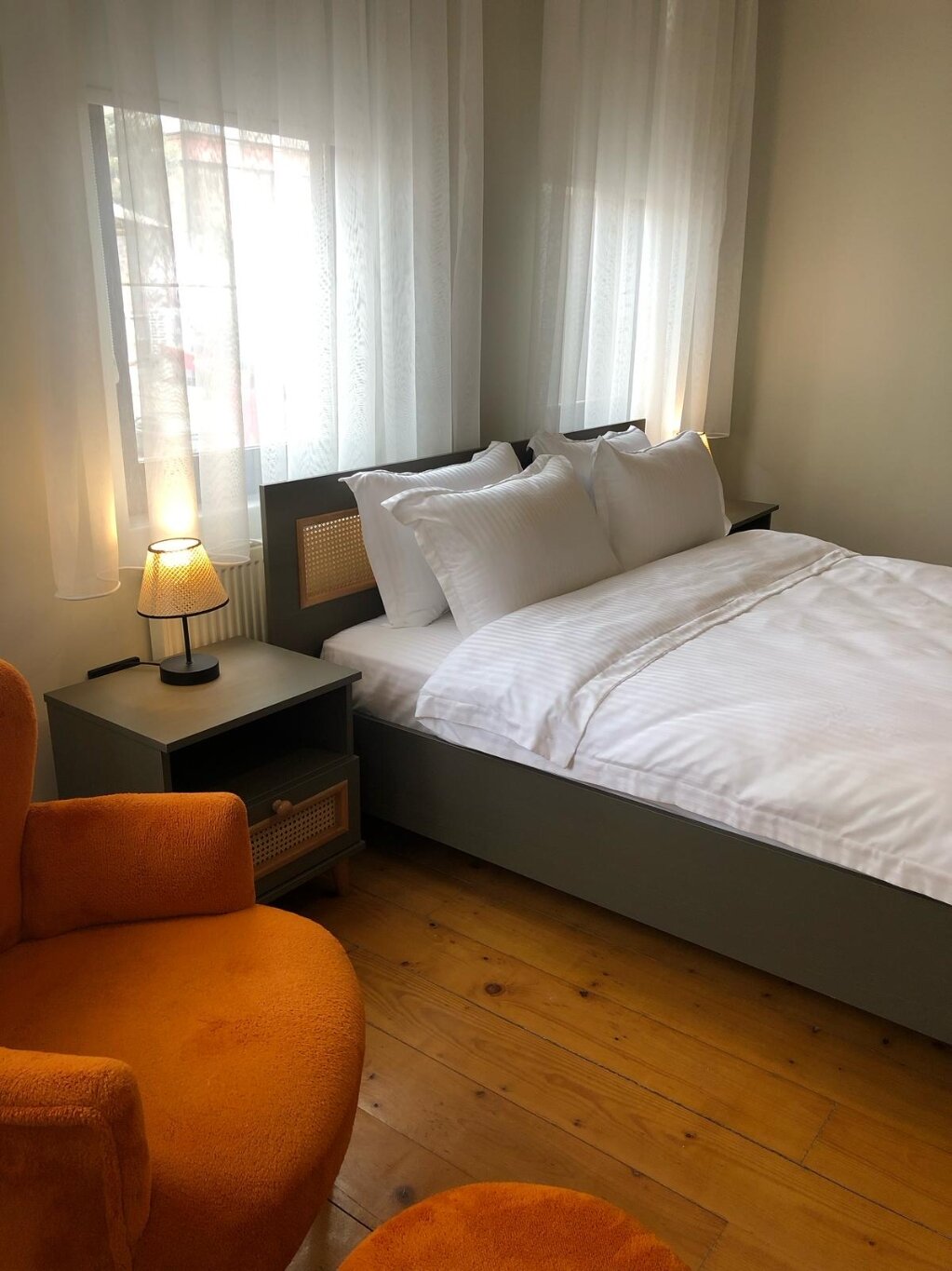 Standart Çift Kişilik Oda