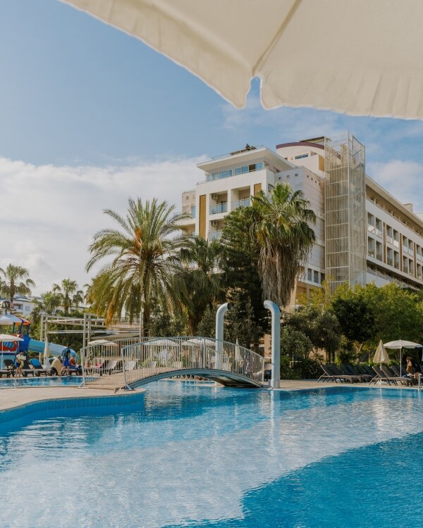 Hedef Resort & Spa