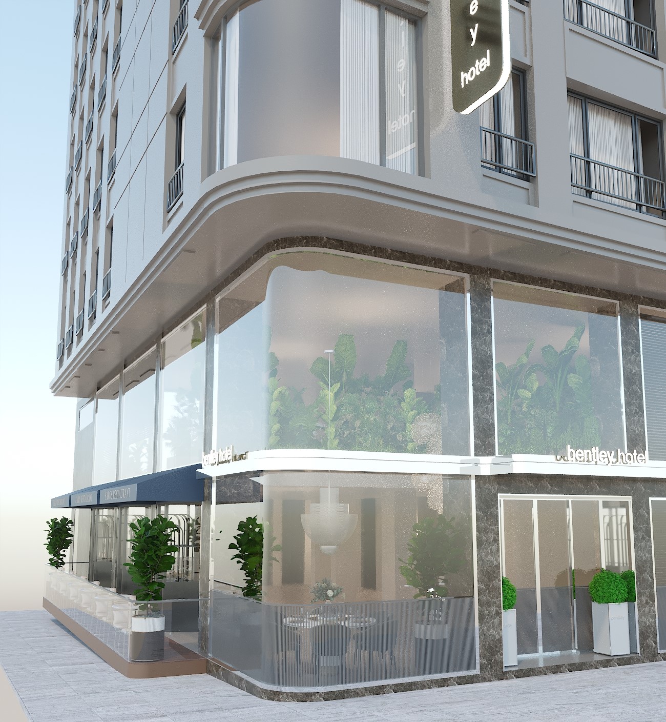 Bentley Bosphorus Hotel