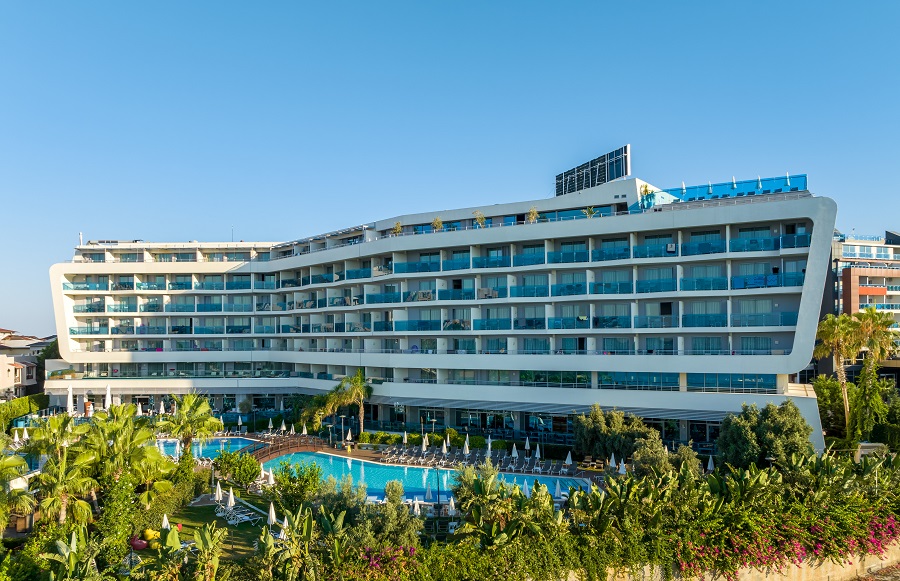 Selene Beach & Spa Hotel