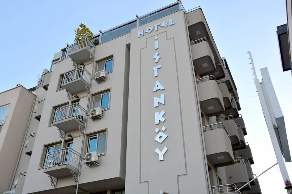 Hotel İstanköy Kuşadası · 2