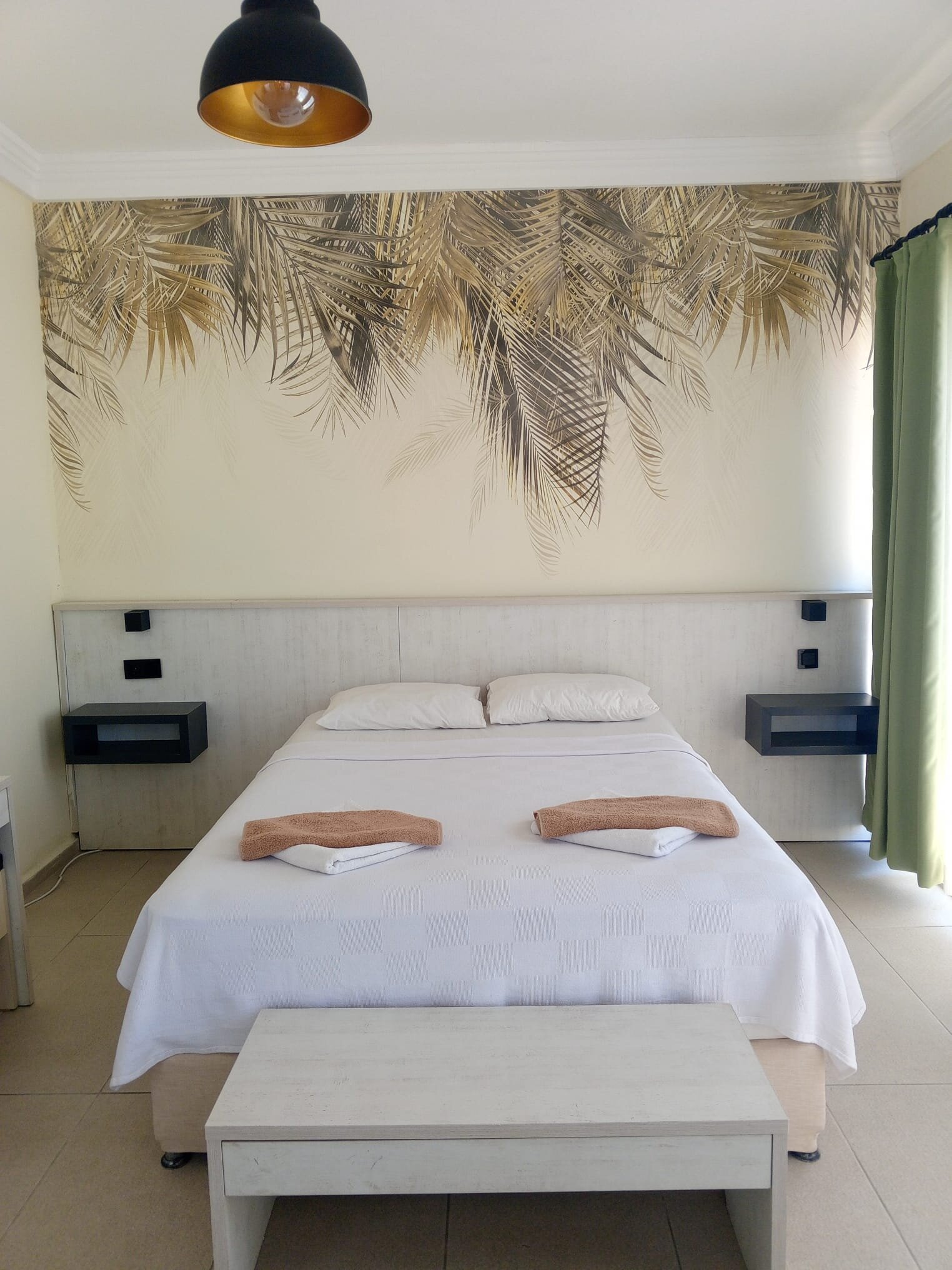 Deluxe Oda Deniz Manzaralı