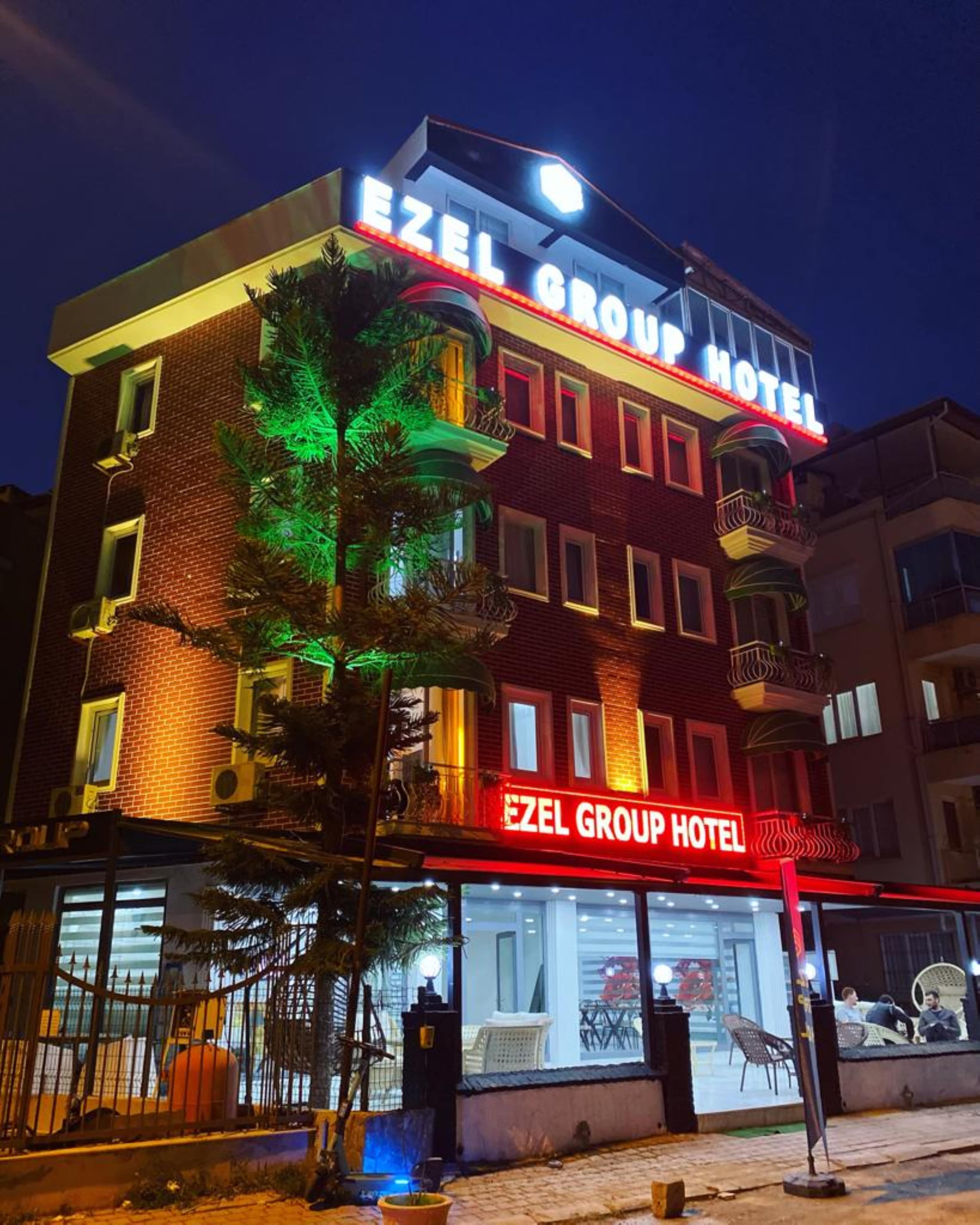 Ezel Group Hotel galeri 5