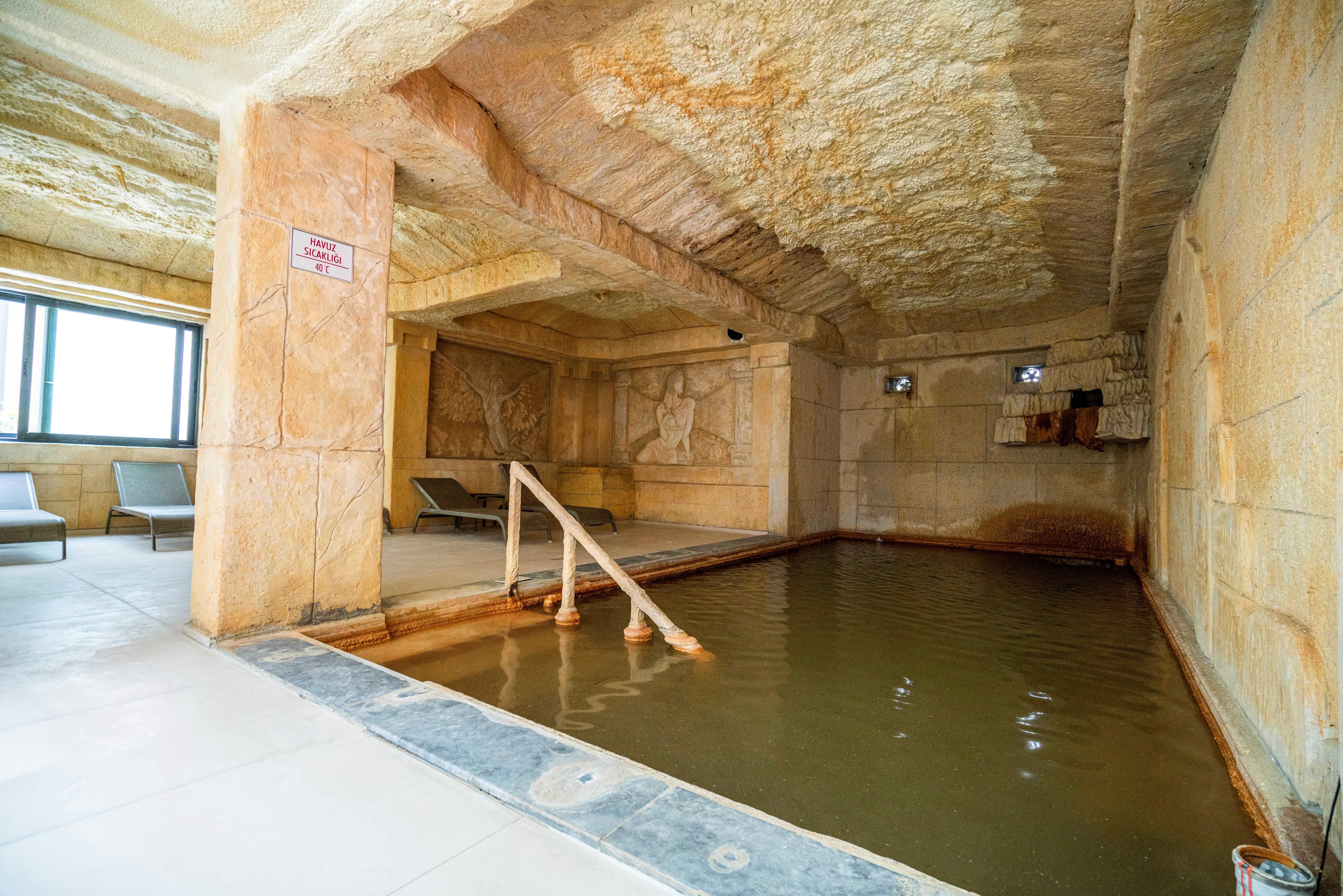 Hierapark Thermal & Spa Hotel · 11