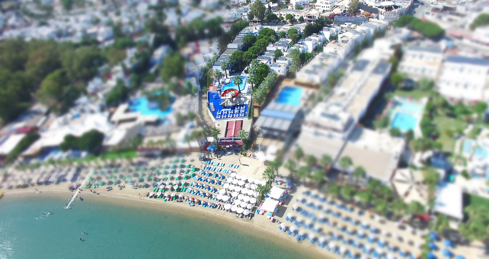Gümbet Anıl Beach