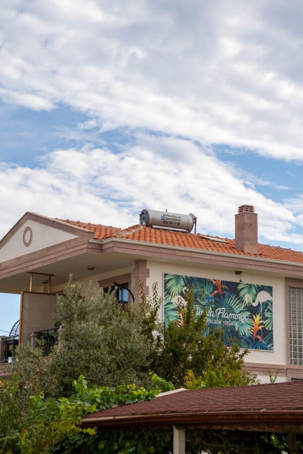 Cunda Flamingo Otel