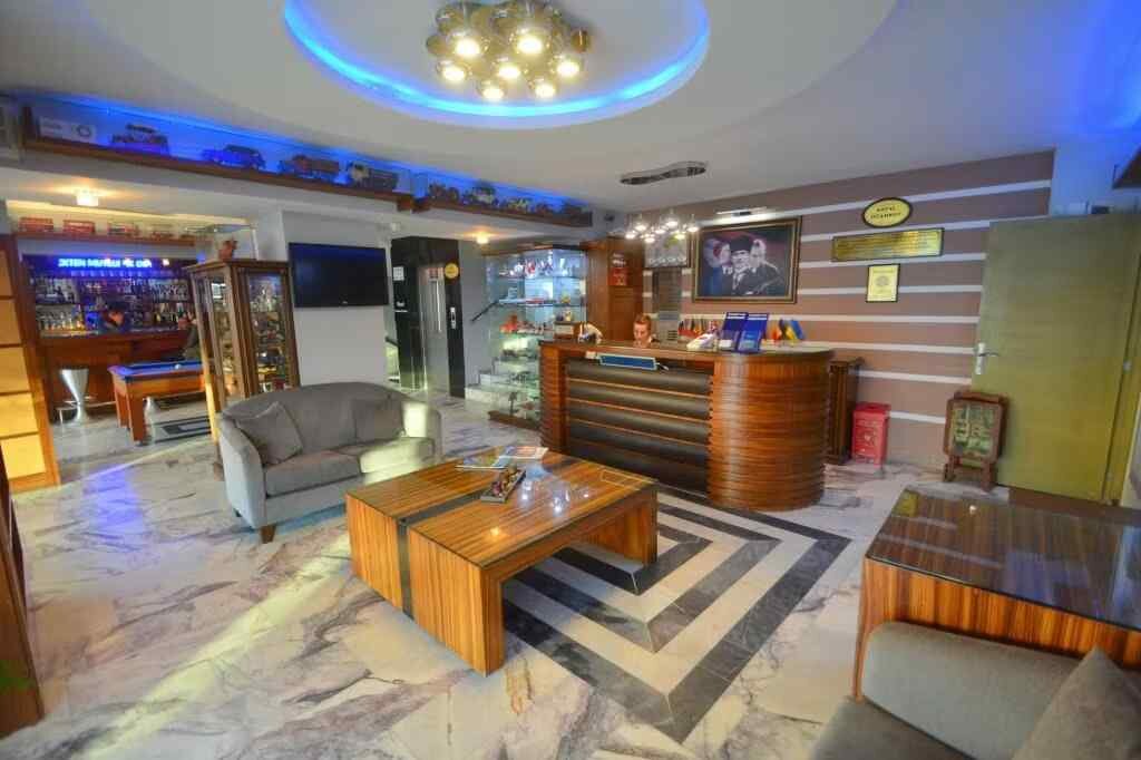 Hotel İstanköy Kuşadası · 10