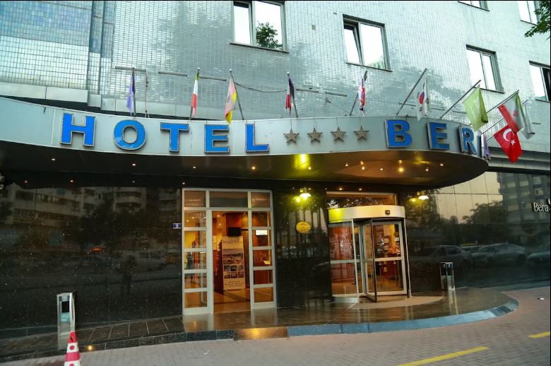 Bera Konya Hotel