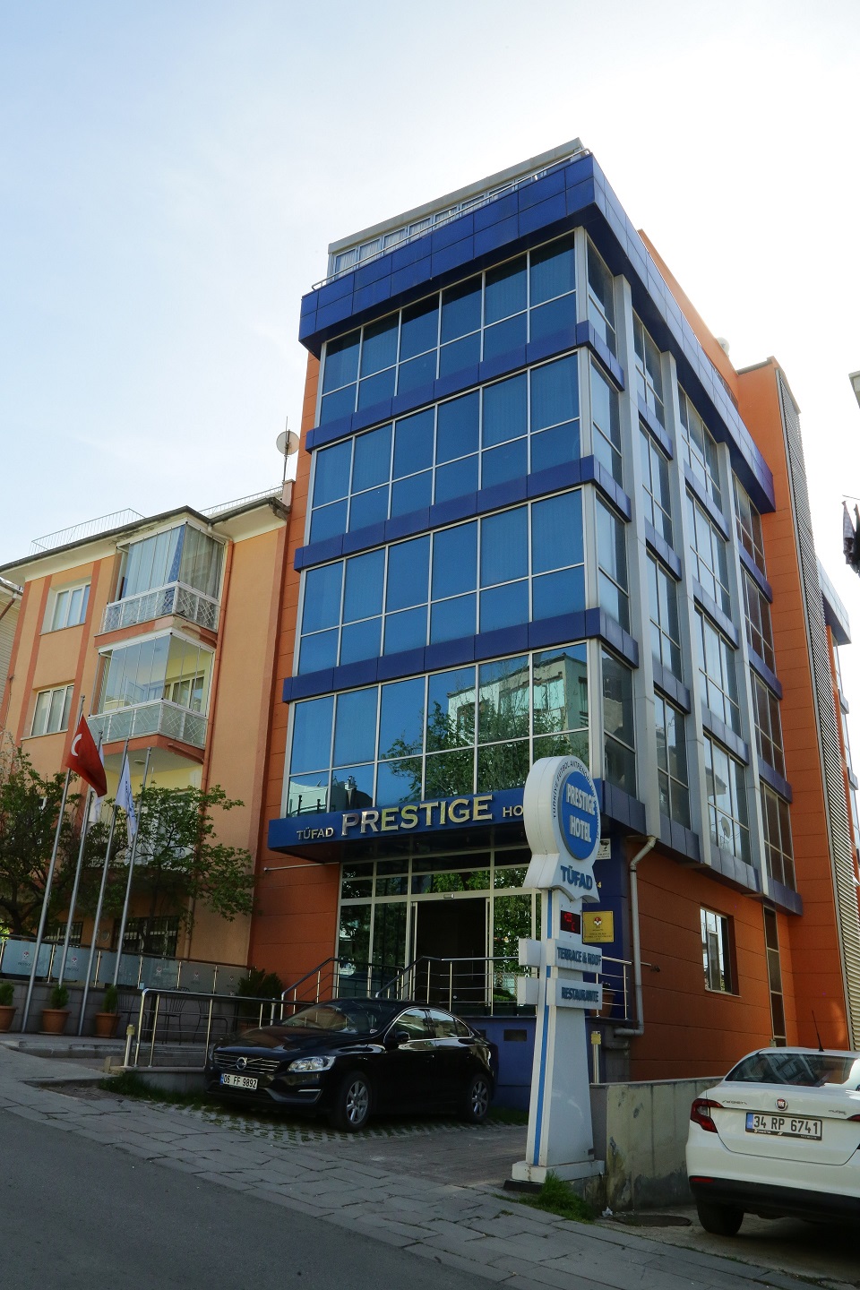 Tufad Prestige Hotel