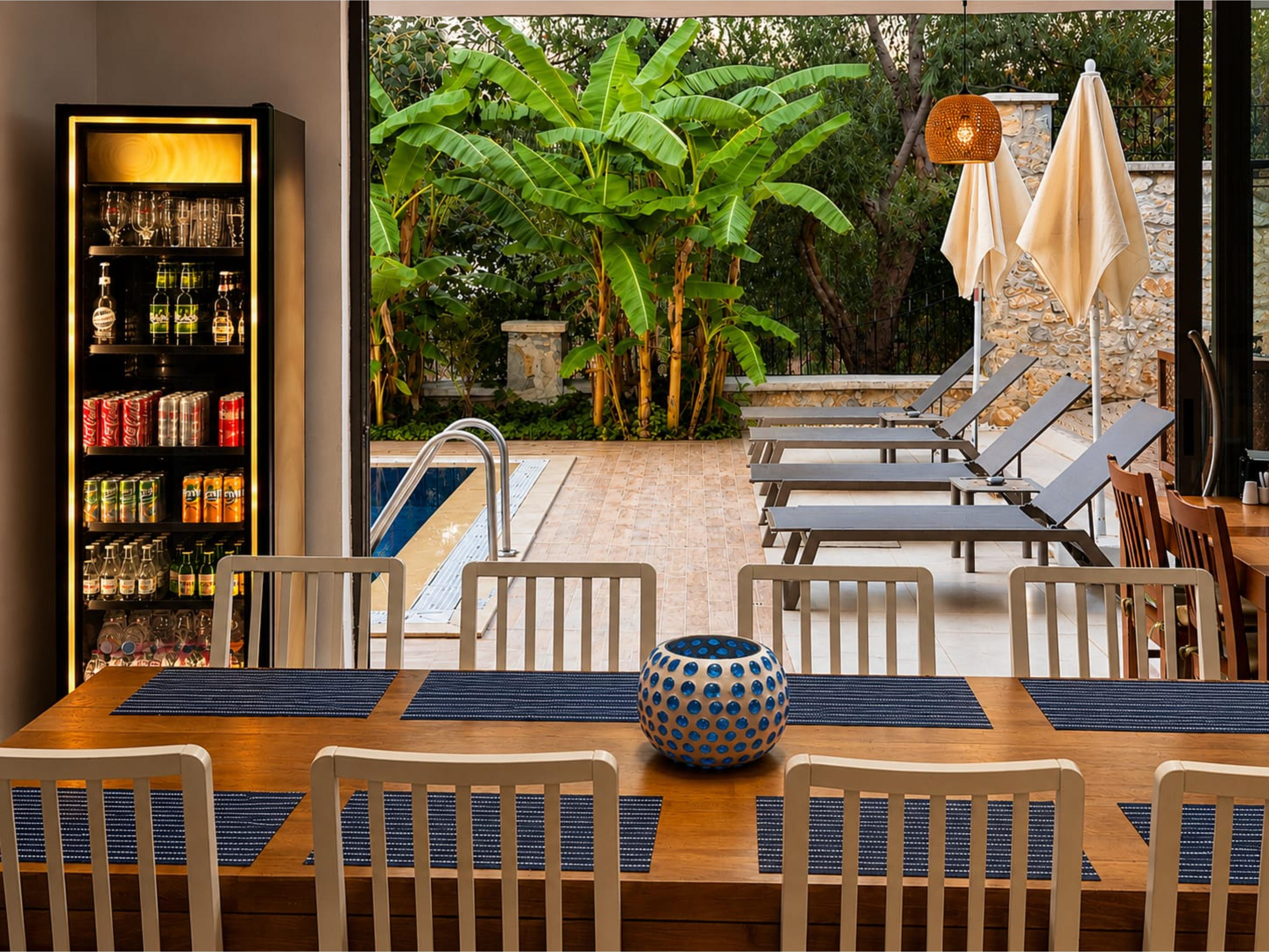 Aria Doria Hotel Datça · 12