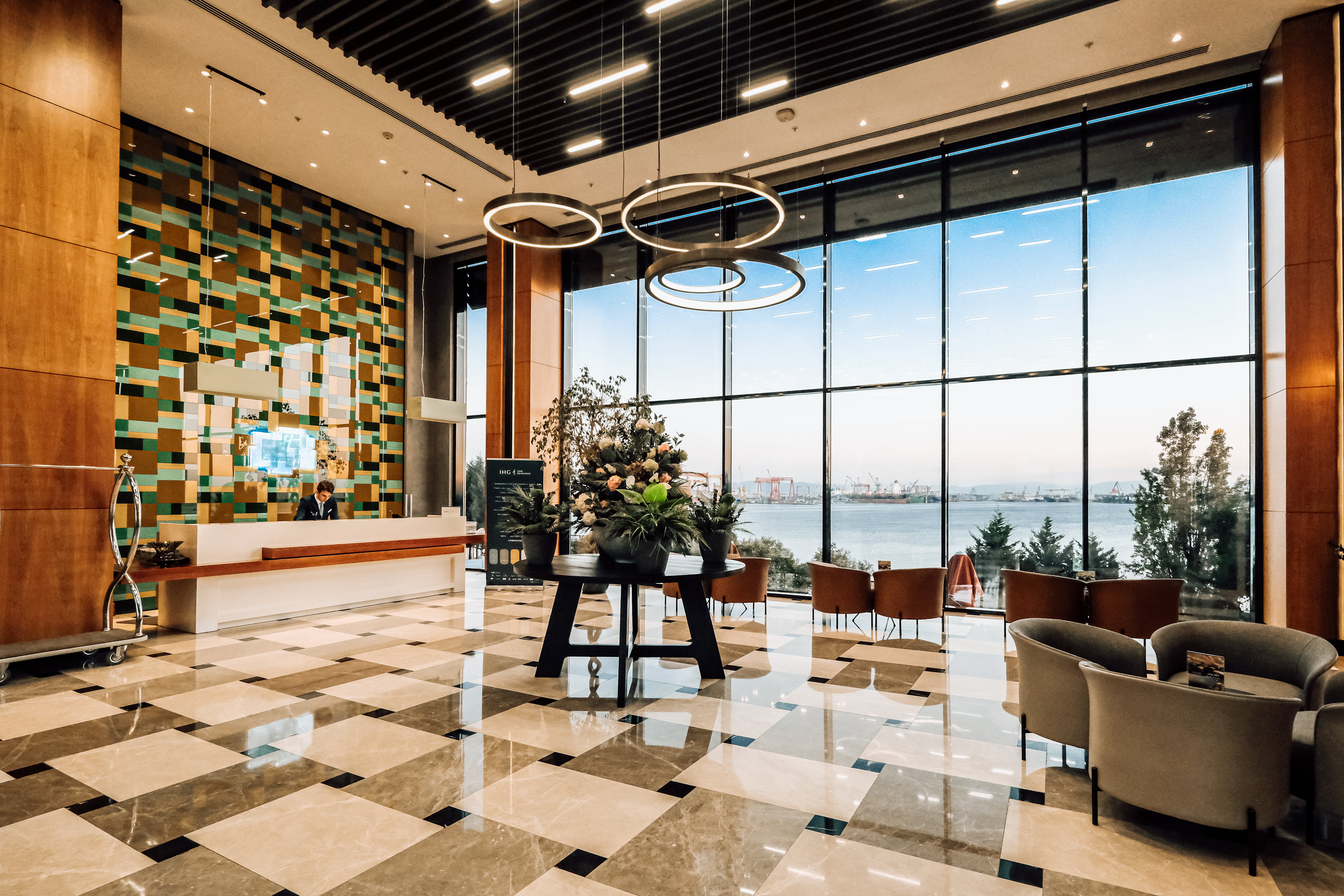 Holiday Inn İstanbul Tuzla Bay