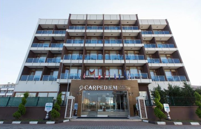 Carpediem Diamond Otel