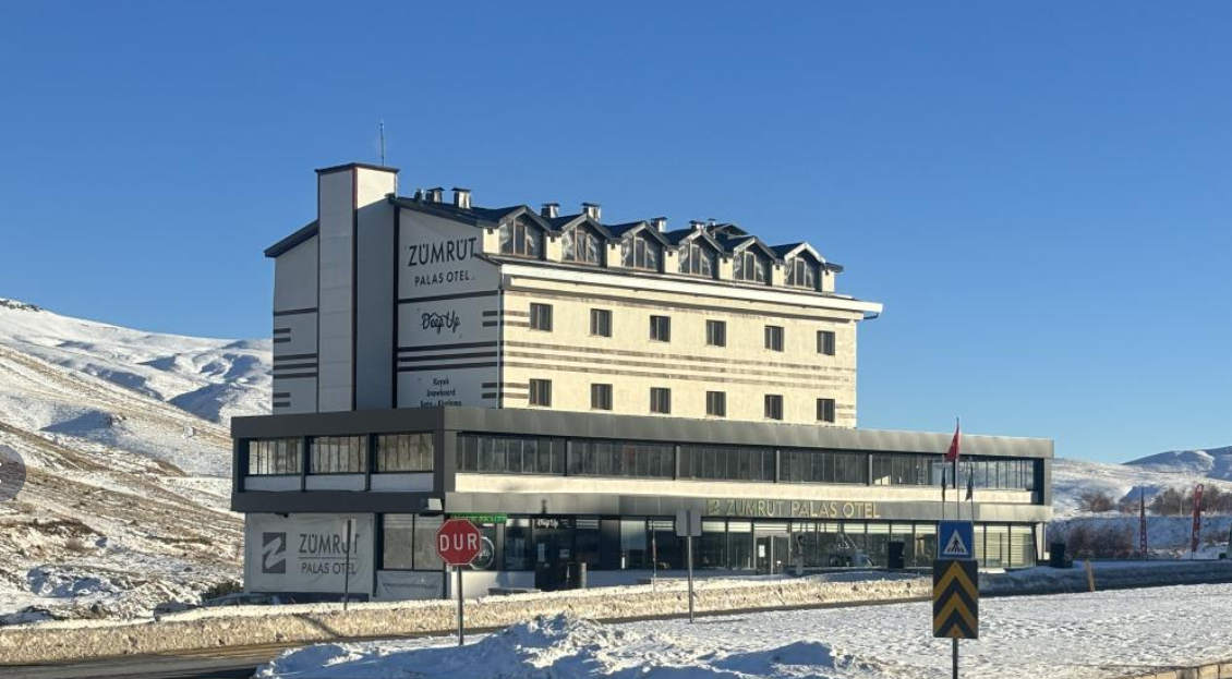 Zümrüt Palas Otel