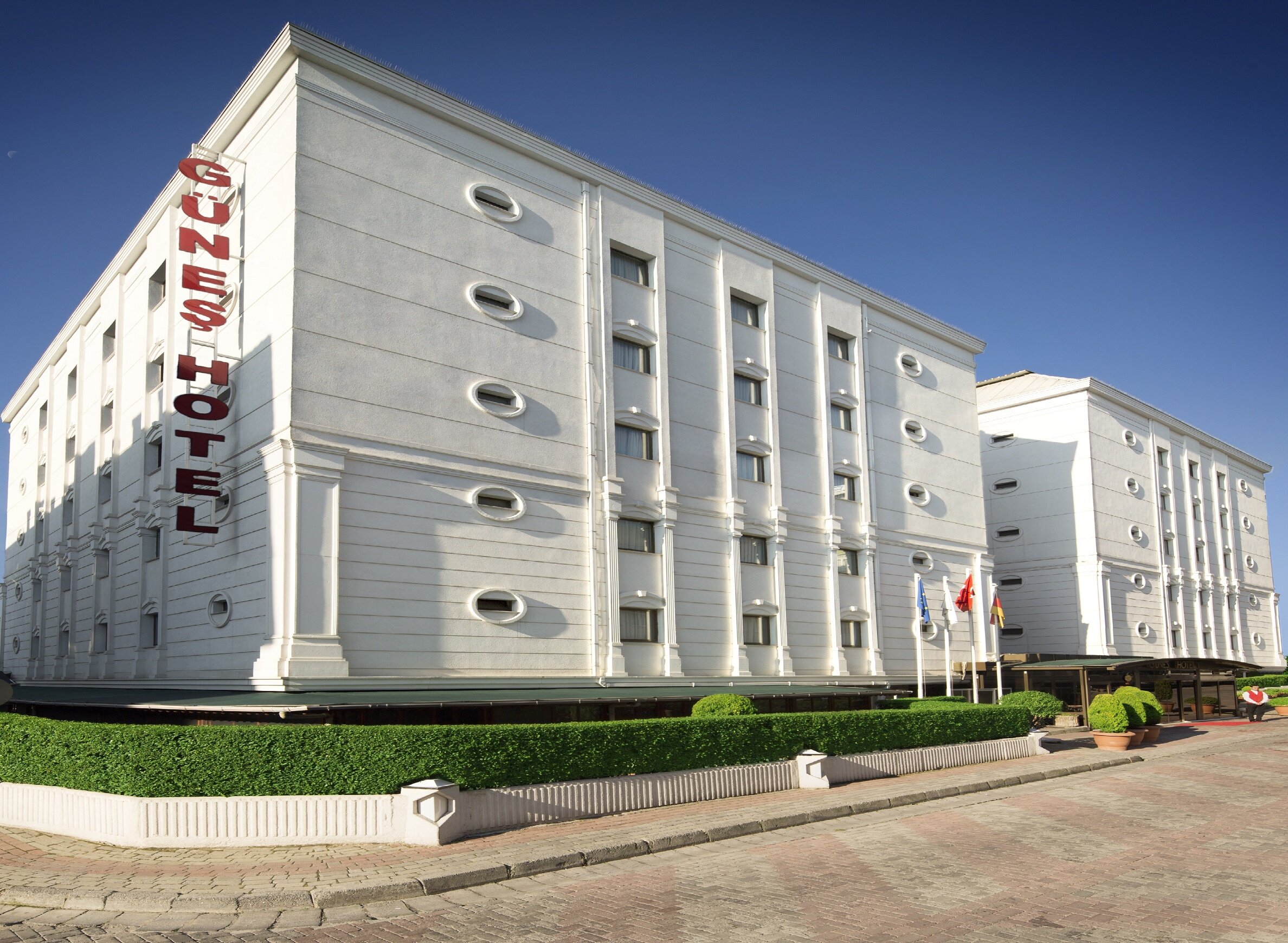 Güneş Hotel İstanbul