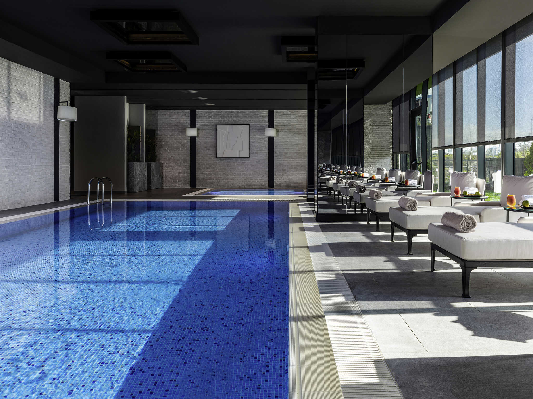 Mövenpick Living İstanbul Çamlıvadi · 10